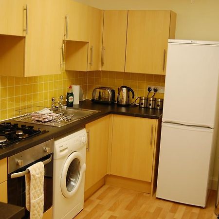 Royal Mile Cranston Apartment Edinburgh Ruang foto