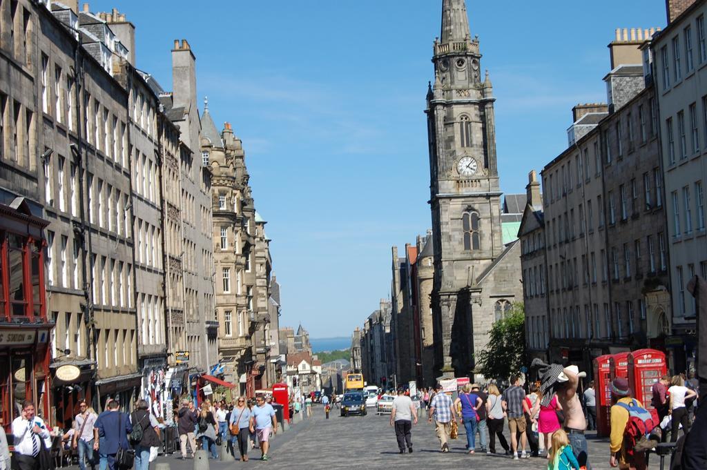 Royal Mile Cranston Apartment Edinburgh Ruang foto