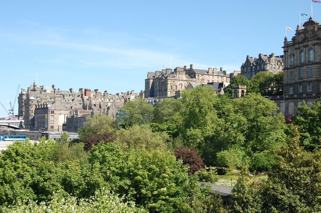 Royal Mile Cranston Apartment Edinburgh Ruang foto