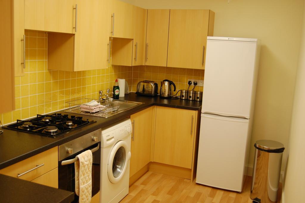Royal Mile Cranston Apartment Edinburgh Ruang foto